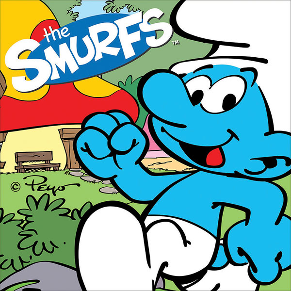 The Smurfs